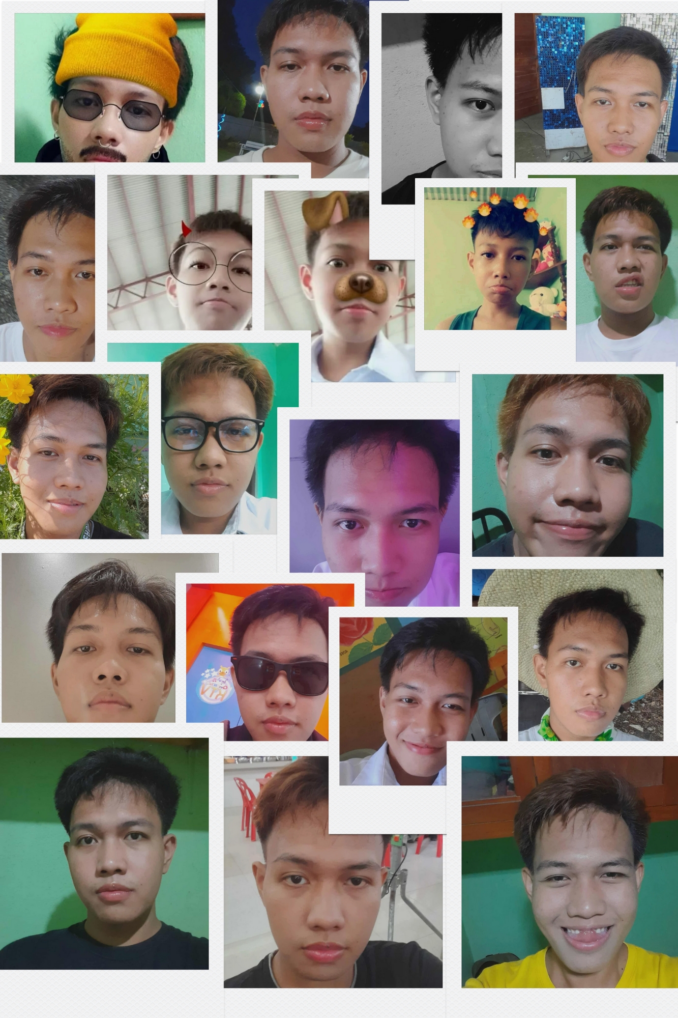 Portrait of Aristotle